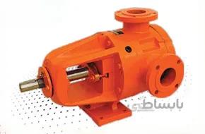 پمپ چدنی دنده داخلی Kupar