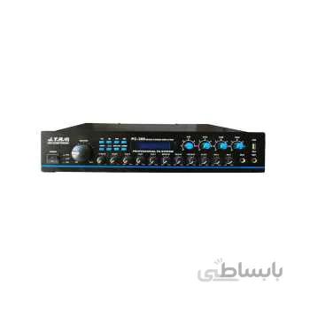 امپلی فایر ولتی اهمی JTR PC 300 ا JTR PC-300