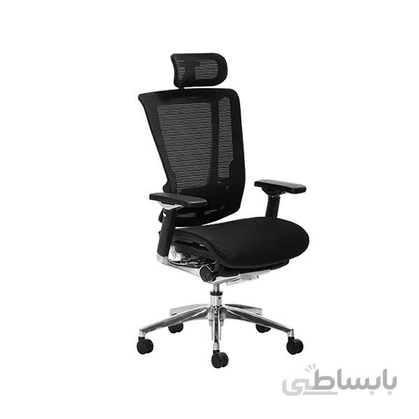صندلی مدیریتی جهان چیدمان مدل nefil
