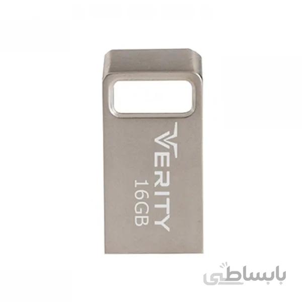 فلش مموری وریتی مدل V810 ظرفیت 16 گیگابایت ا Verity V810 Flash Memory 16GB