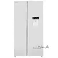 یخچال فریزر ساید بای ساید ایکس ویژن مدل TS550