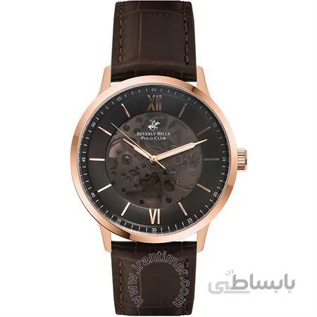 ساعت مچی بِورلی هیلز پولو کلاب مدل BP3052X.462