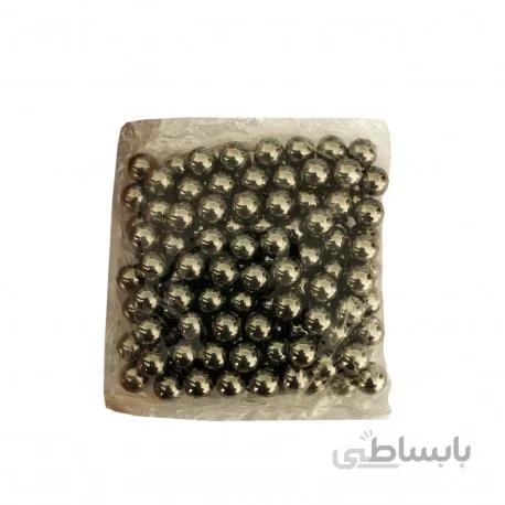 ساچمه 5 دوچرخه بسته 144 عددی