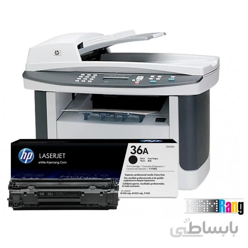کارتریج لیزری پرینتر اچ پی M1522