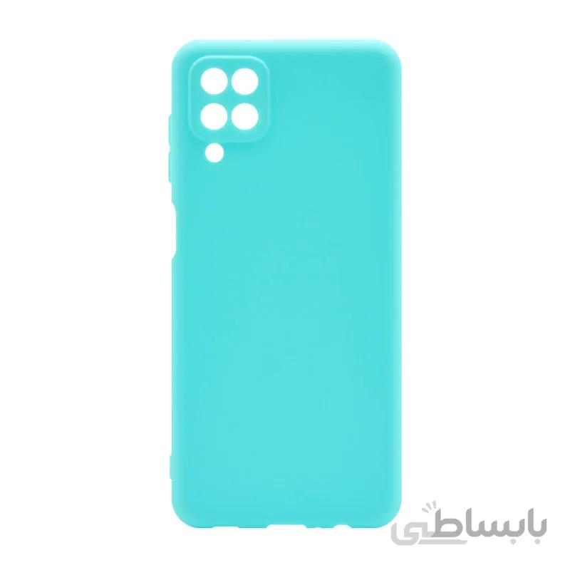 کاور سیلیکونی مناسب برای گوشی موبایل Samsung M12