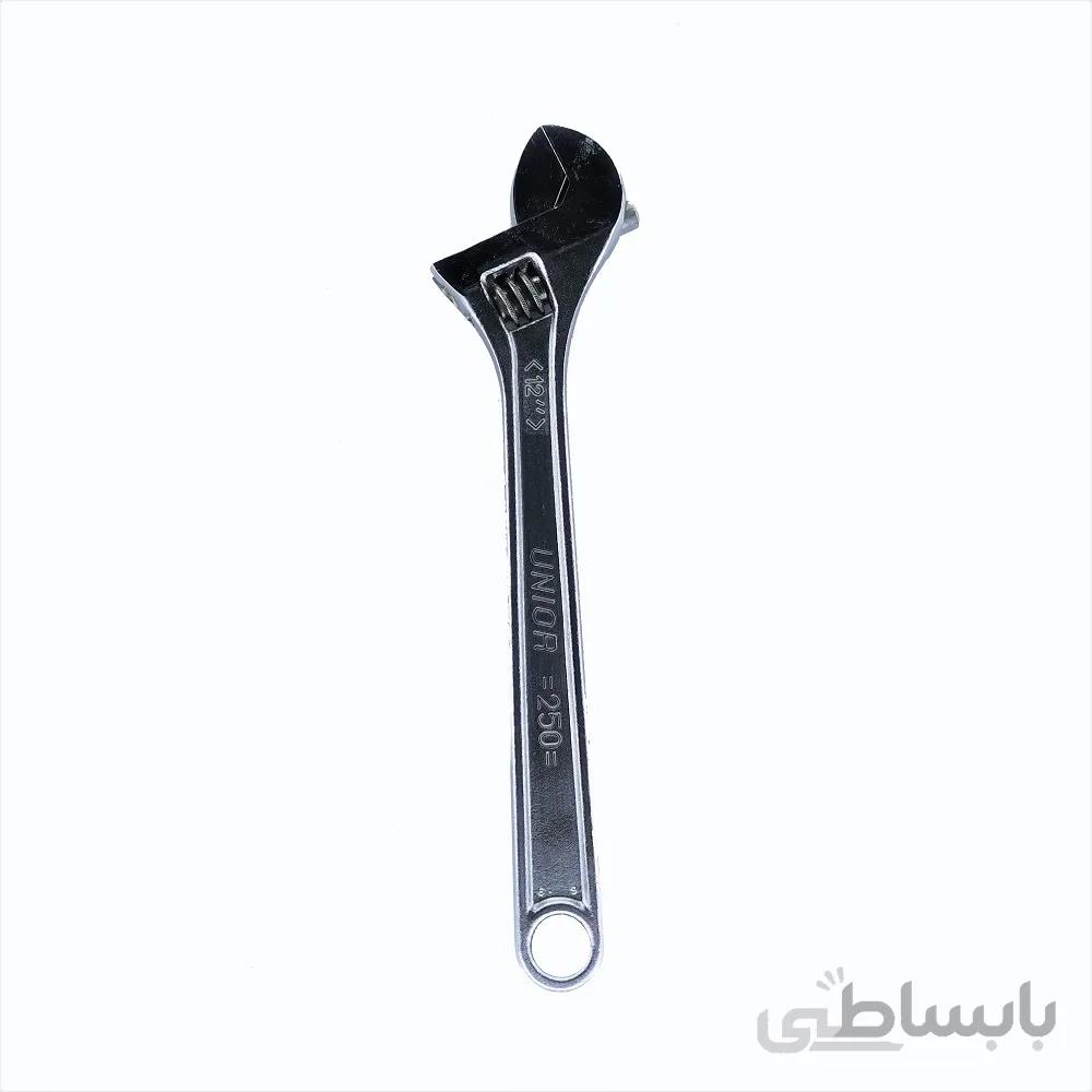 آچار فرانسه اسلونی “12 اینچ UNIOR