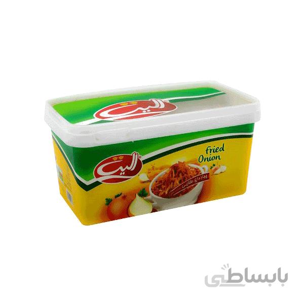 پیاز داغ طلایی الیت - 200 گرم