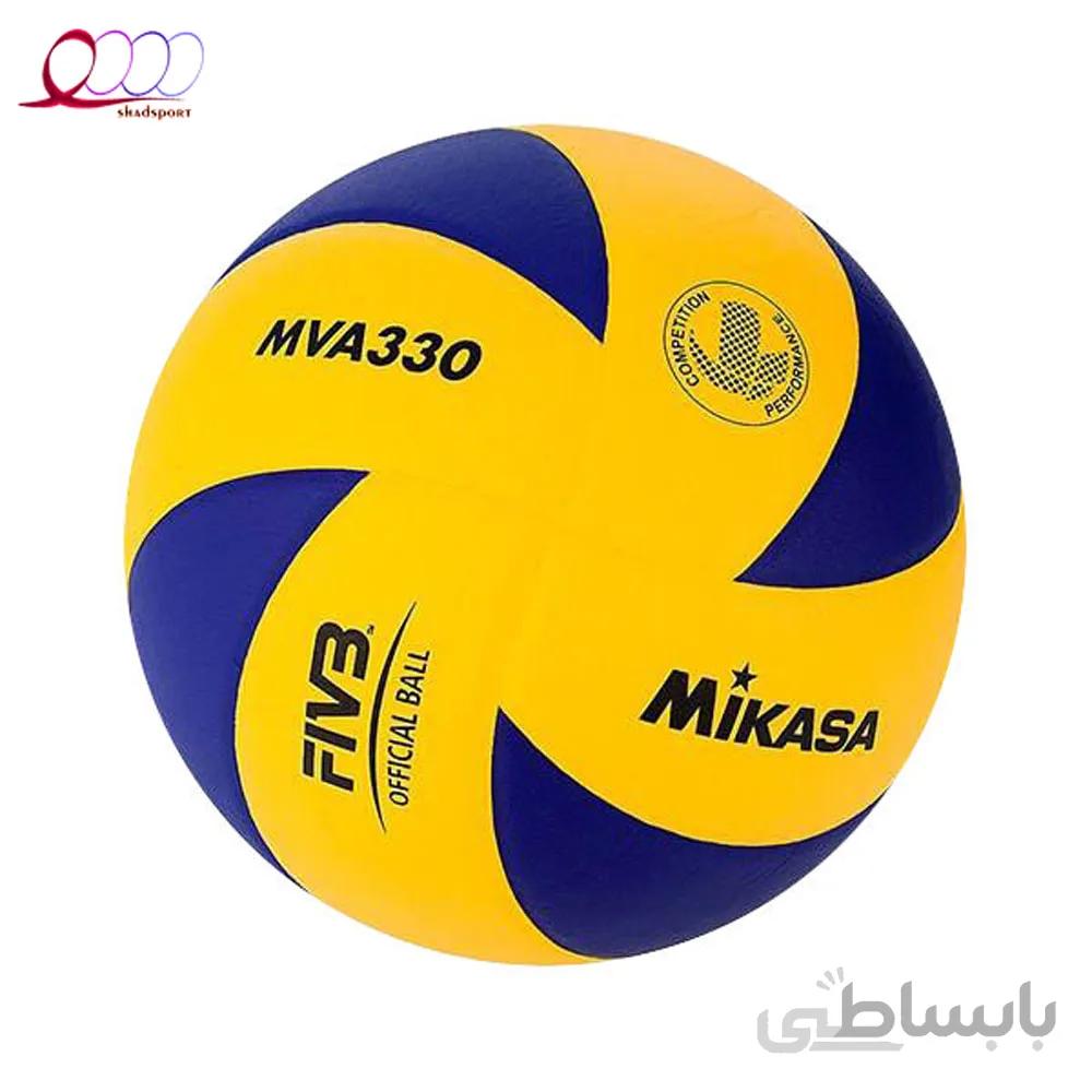 توپ والیبال میکاسا مدل 330 MVA