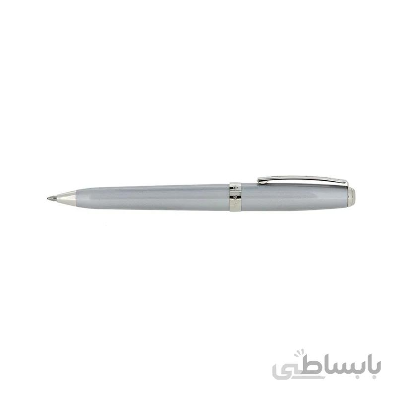 خودکار شیفر مدل PRELUDE نقره ای گیره استیل
