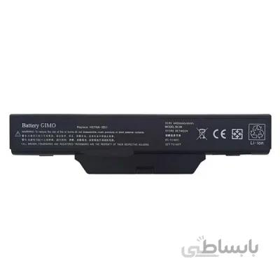 003- باتری لپ تاپ اچ پی HP 6720