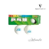 توپ پینگ پنگ 3ستاره دبل فيش