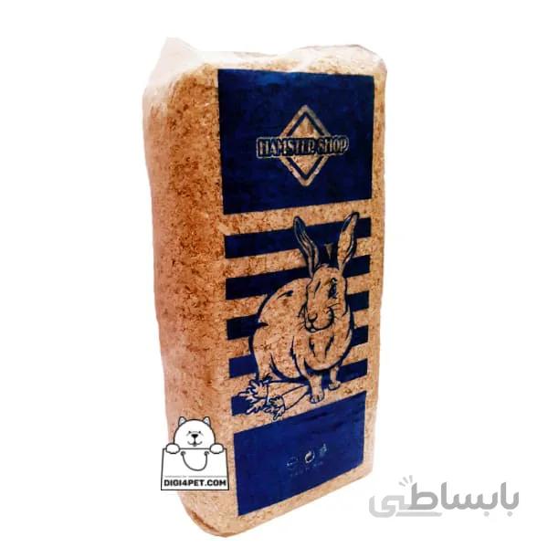 پوشال فشرده مخصوص بستر جوندگان همستر شاپ