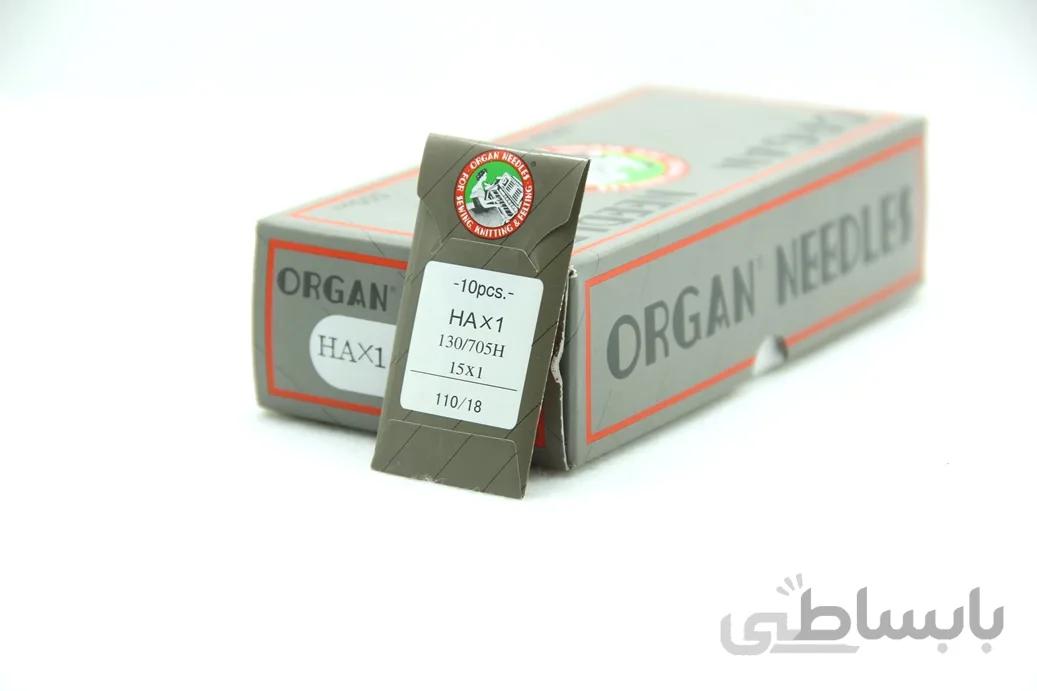 سوزن چرخ خانگی شماره 18