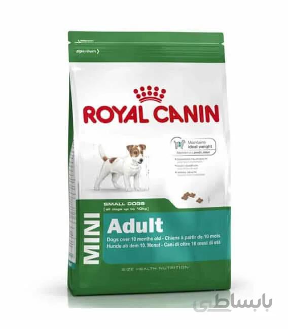 غذای خشک سگ بالغ رویال کنین _ Royal Canin