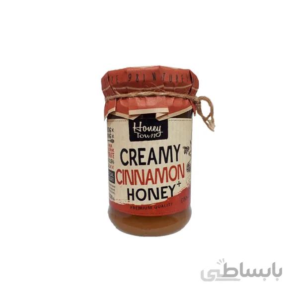 عسل دارچین Honey Town