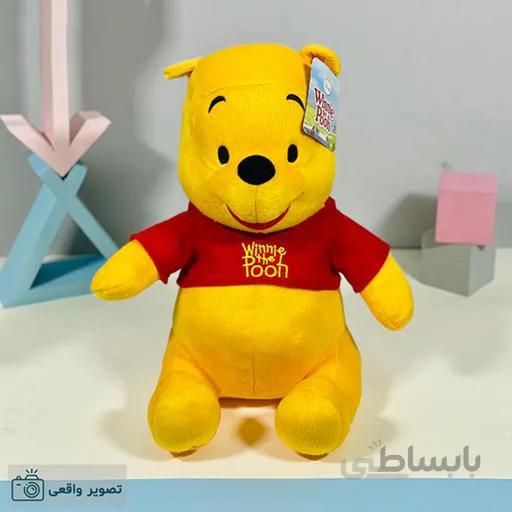 عروسک خرس پو 45 سانتی