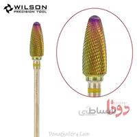 سرسوهان کروم ویلسون Wilson کاجی خط زرد