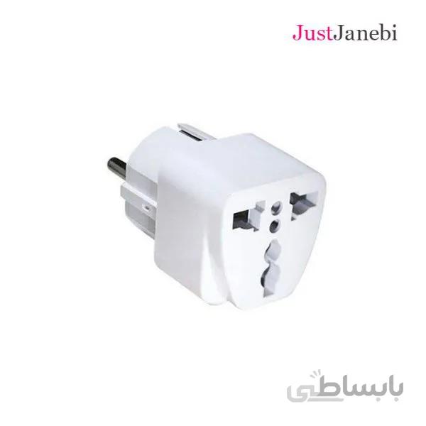 تبدیل سه به دو Power Connector 3 to 2