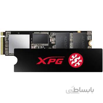 اس اس دی اینترنال ایکس پی جی مدل SX8200 Pro PCIe Gen3x4 M.2 2280 ظرفیت 256 گیگابایت ا XPG SX8200 Pro PCIe Gen3x4 M. 2 2280 Solid State Drive 256GB