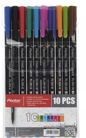 روان نویس پنتر مدل FL 101 ا Panter FL 101 Rollerball Pen