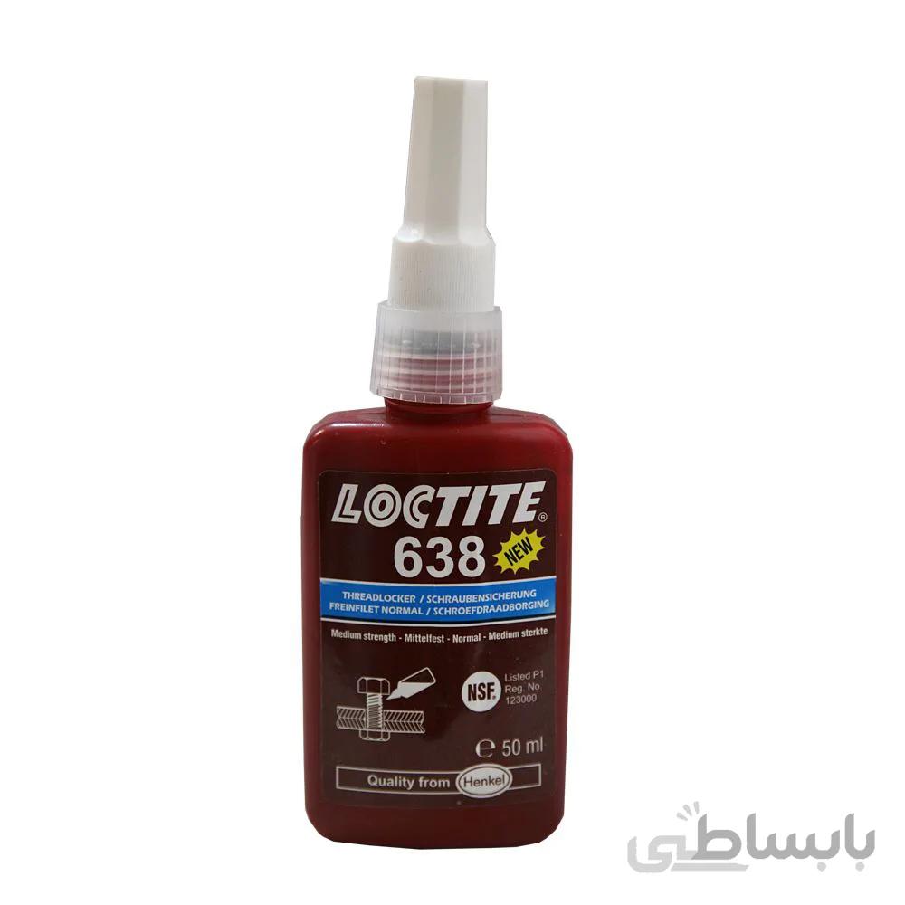 چسب لاک تایت 638