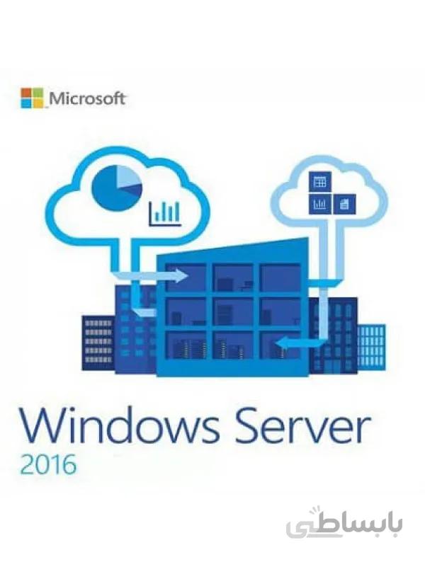 Windows Server 2016