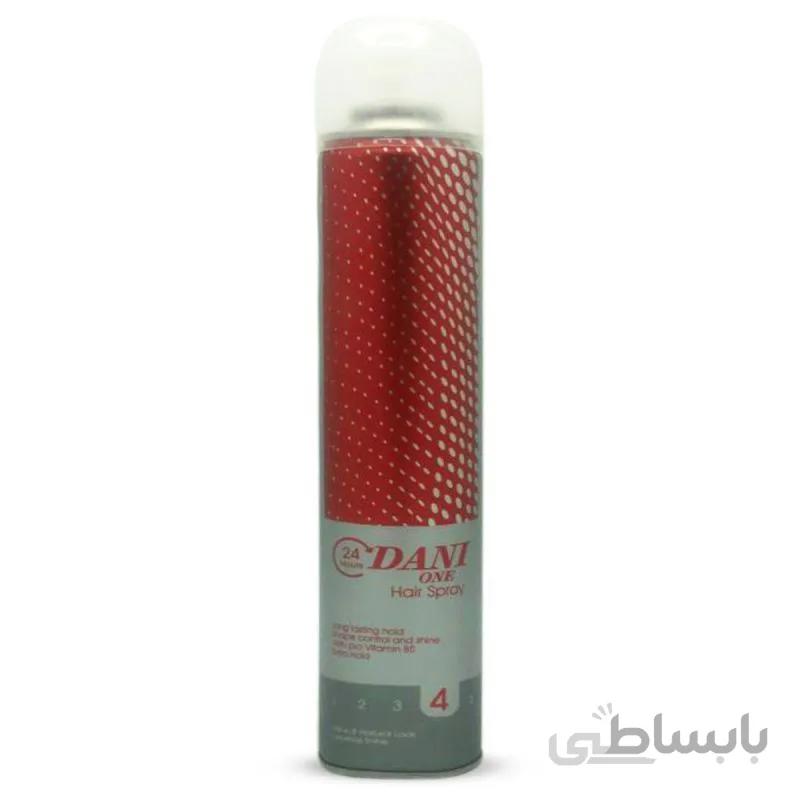 اسپری حالت دهنده مو دنی وان مدل Extra