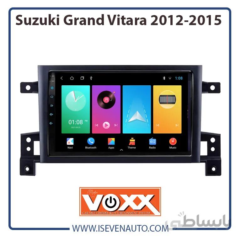 مانیتور اندروید VoxX – مدل C200Pro سوزوکی – ویتارا ا مانیتور اندروید VoxX – مدل C200Pro سوزوکی – ویتارا