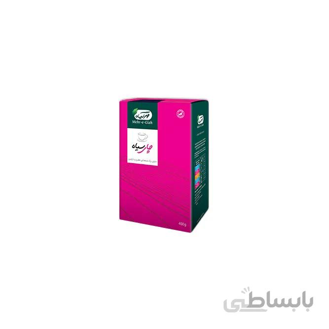 چای سیاه عطری مهر گیاه