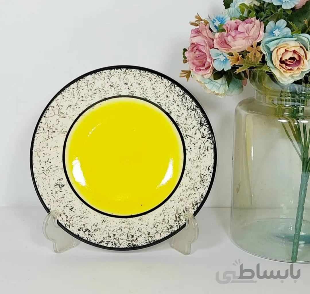 پیش دستی 6 تایی مرمر