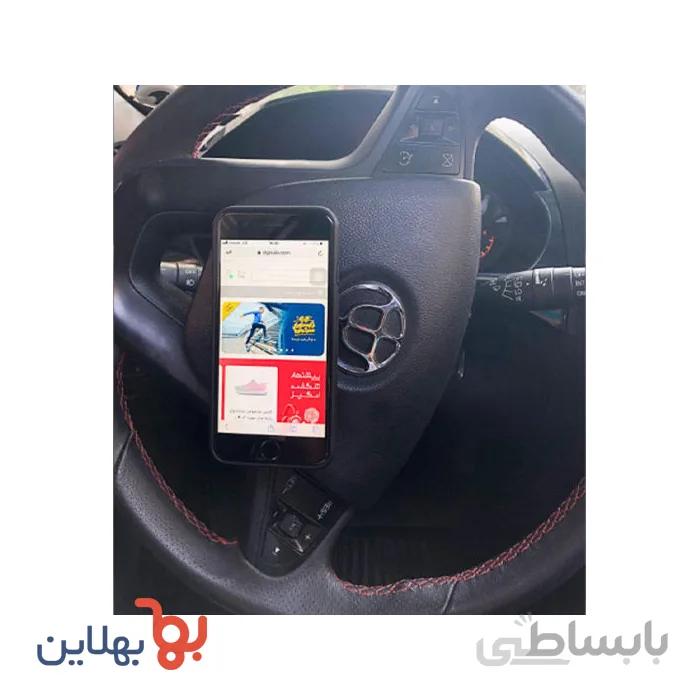 پایه نگهدارنده گوشی موبایل مدل اسپینری