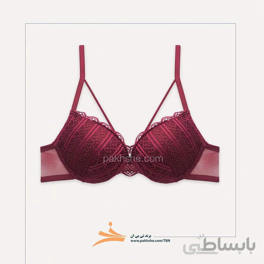 سوتین جکدار اسفنجی کاپ سی برند تی بی ان کد 19868
