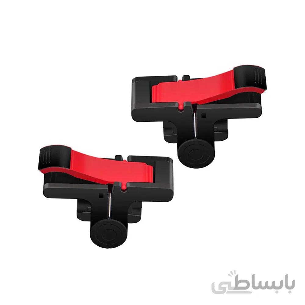 دسته بازی مکانیکی پابجی مدل D9 مناسب برای گوشی موبایل ا D9 PUBG Game Control for Mobile Phone