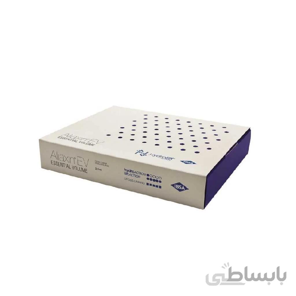 ژل آلیاکسین Aliaxin EV