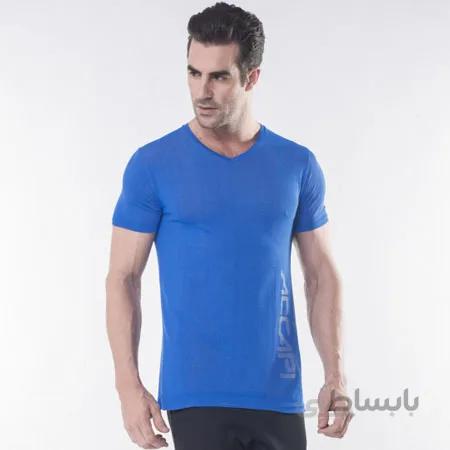 تی شرت آبی آکاپی Accapi Skin-Tech Royal