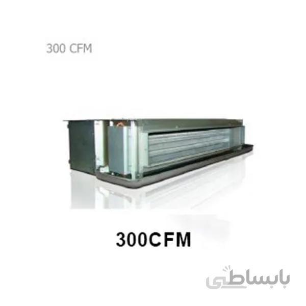 فن کویل سقفی گلدیران مدل GLKT3-300G12 ا Goldiran GLKT3-300G12 Ceiling Fan Coil