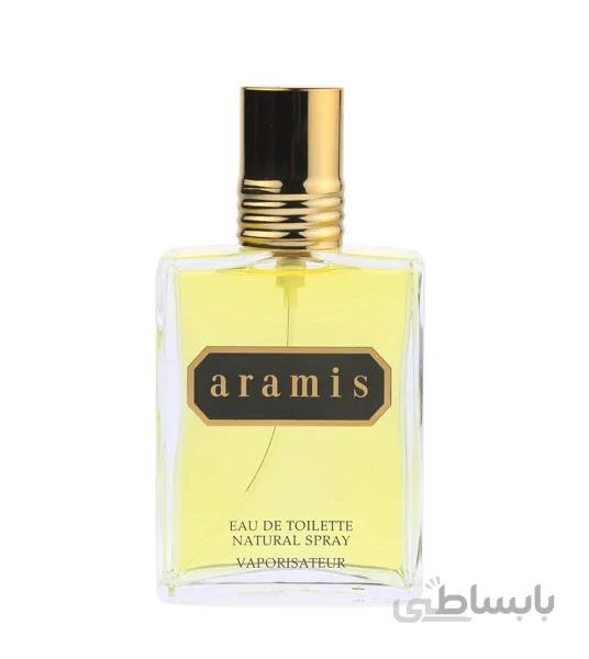 عطر ادکلن ارامیس مدل طلایی Aramis Gold