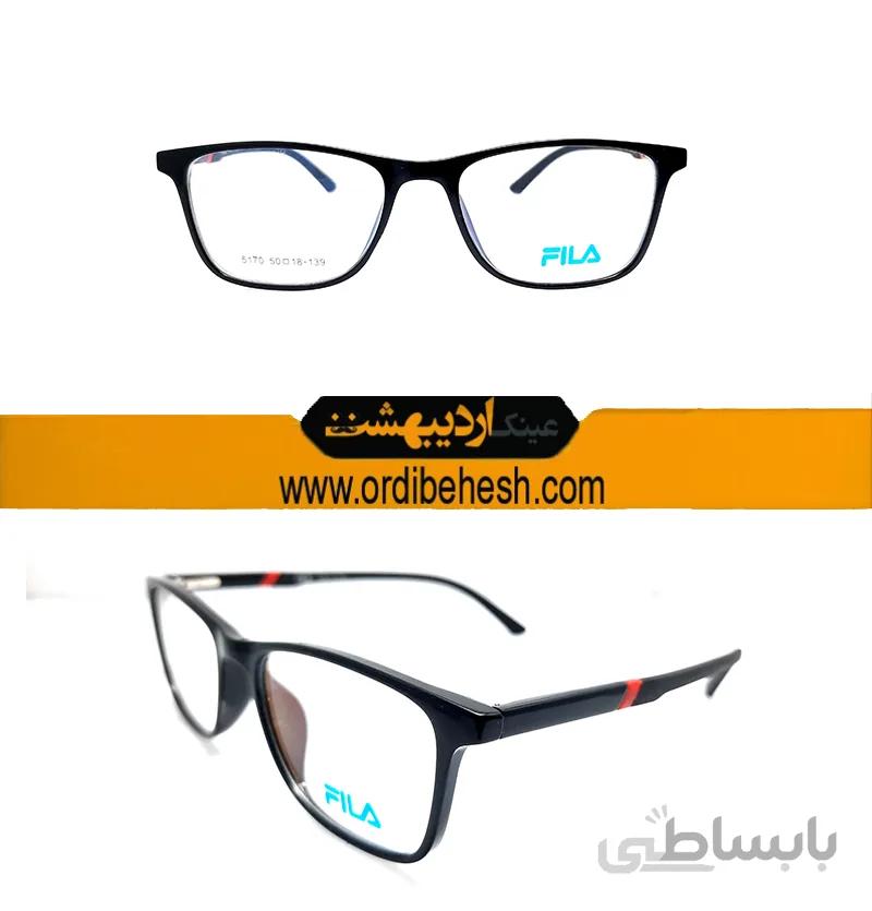 عینک طبی اسپرت fila کد 508801
