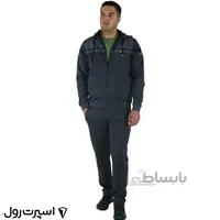 ست ورزشی مردانه استرج استيك | طوسي
