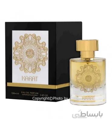 ادو پرفیوم اسپرت الحمبرا مدل کارات | ALHAMBRA Karat