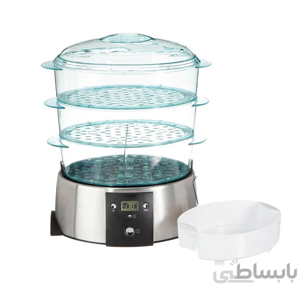 بخارپز گاستروبک 42510 ا DESIGN DAMPFGARER