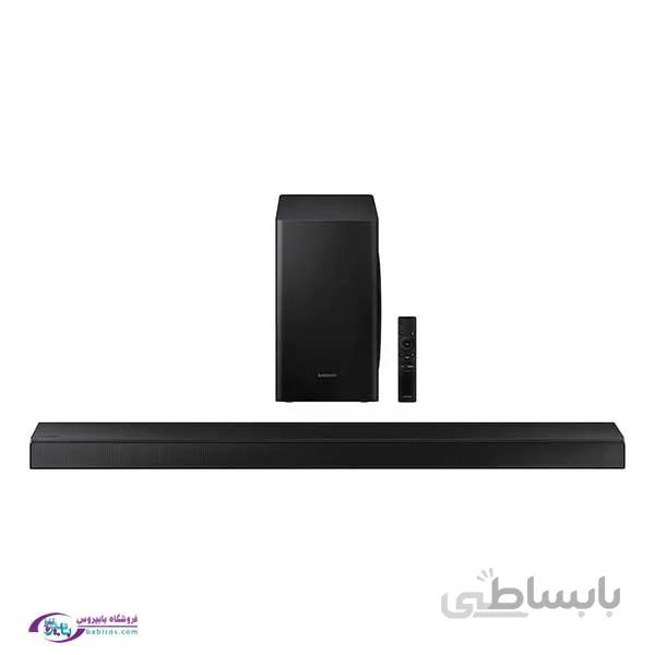 ساندبار 340 واتی سامسونگ مدل T650 ا HW-T650 3.1ch Soundbar w/ 3D Surround Sound (2020)