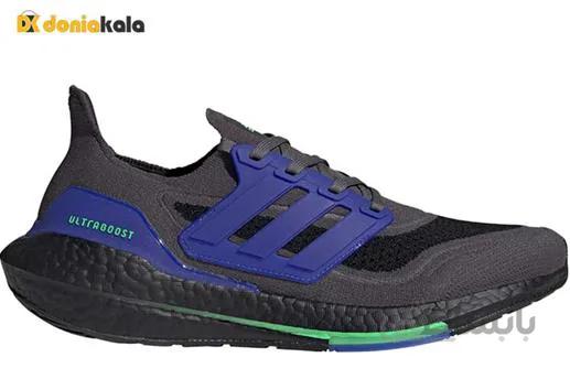کفش اورجینال پیاده روی و دویدن ادیداس الترابوست 21 Adidas ULTRABOOST 21 s23871 ا Original walking and running shoes Adidas ULTRABOOST 21 s23871