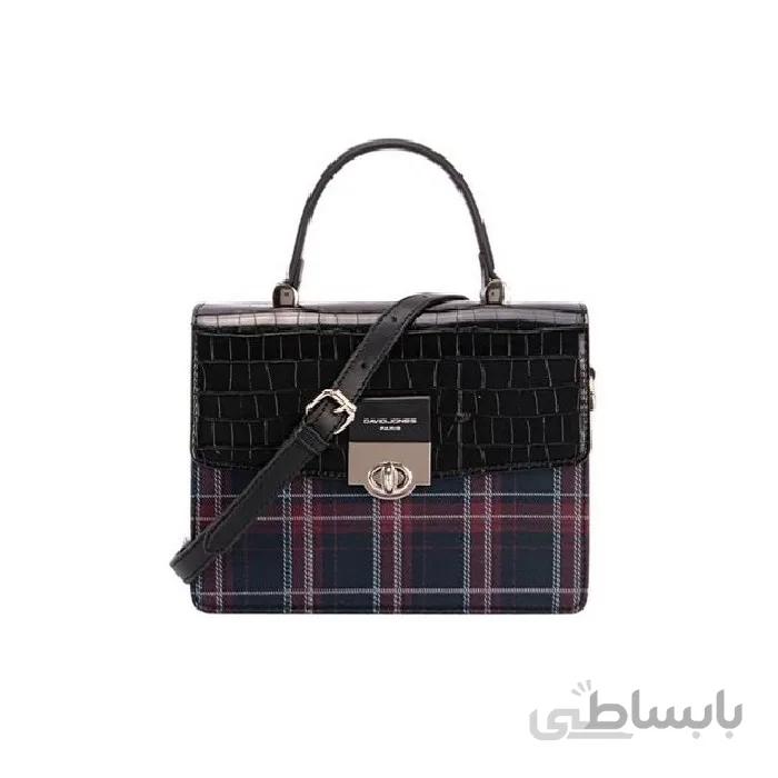 کیف دستی زنانه کد David Jones 6630-1