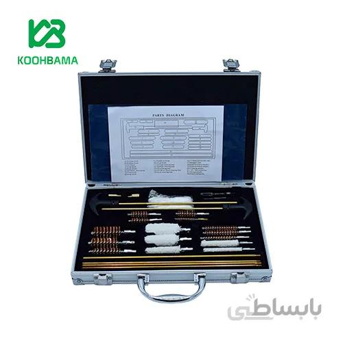 کیت ۲۳ تکه تنظیف اسلحه