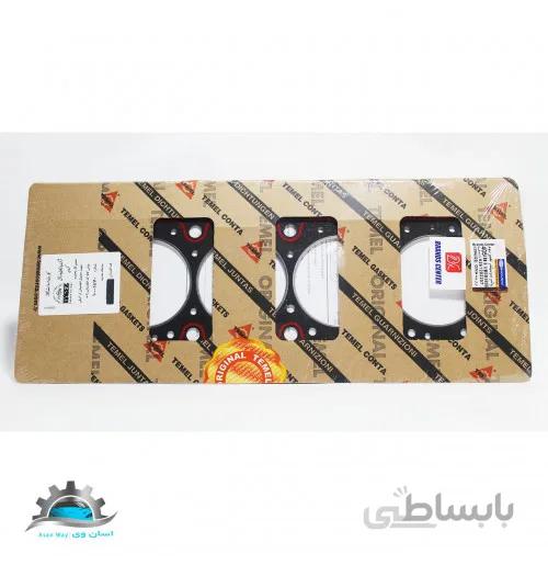 واشر سرسیلندر تعمیر سوم پژو 405 TEMEL