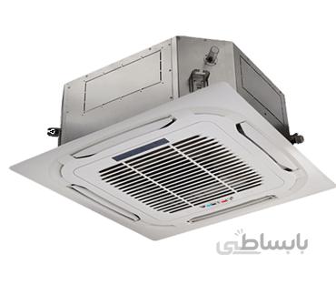 فن کویل کاستی چهار طرفه وستنوم مدل W4NF400P1