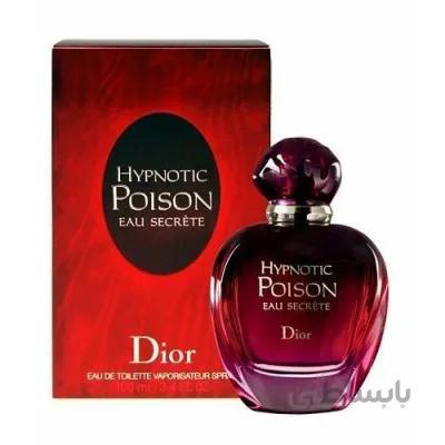 عطر دیور هیپنوتیک پویزن CHRISTIAN DIOR Hypnotic Poison Eau Secrete