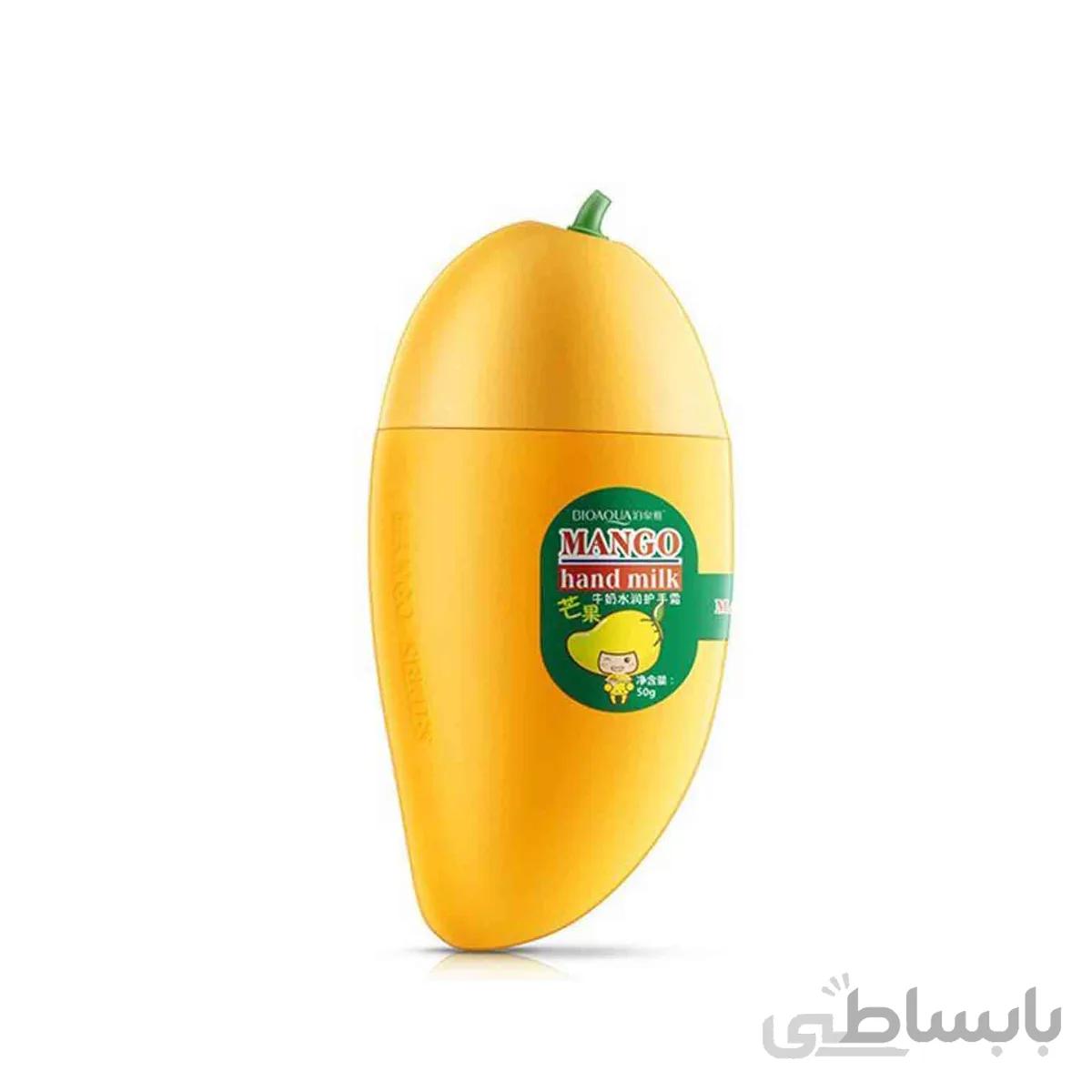 کرم مرطوب انبه bioaqua