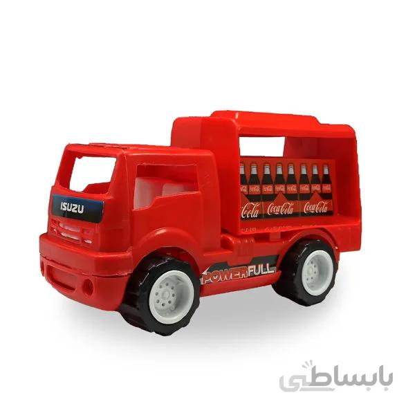 ماشین ایسوزوسوپرمارکت